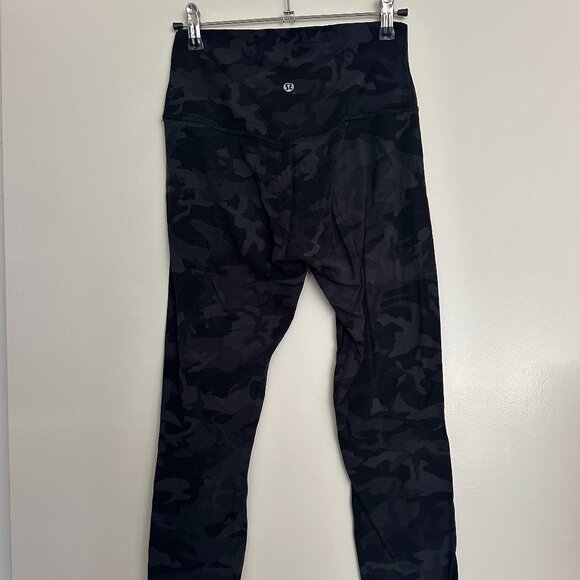 lululemon Align™ High-Rise Pant 25" Camo Print - Picture 1 of 4